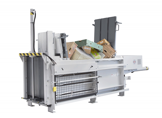 Paper Baler Machine HSM HL 1615 Horizontal Press