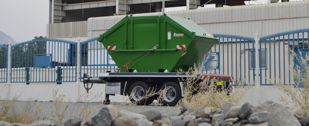 Chain loader closed skip