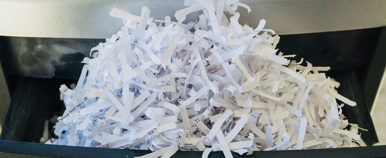 Paper Recycling Shredder by Power Bear