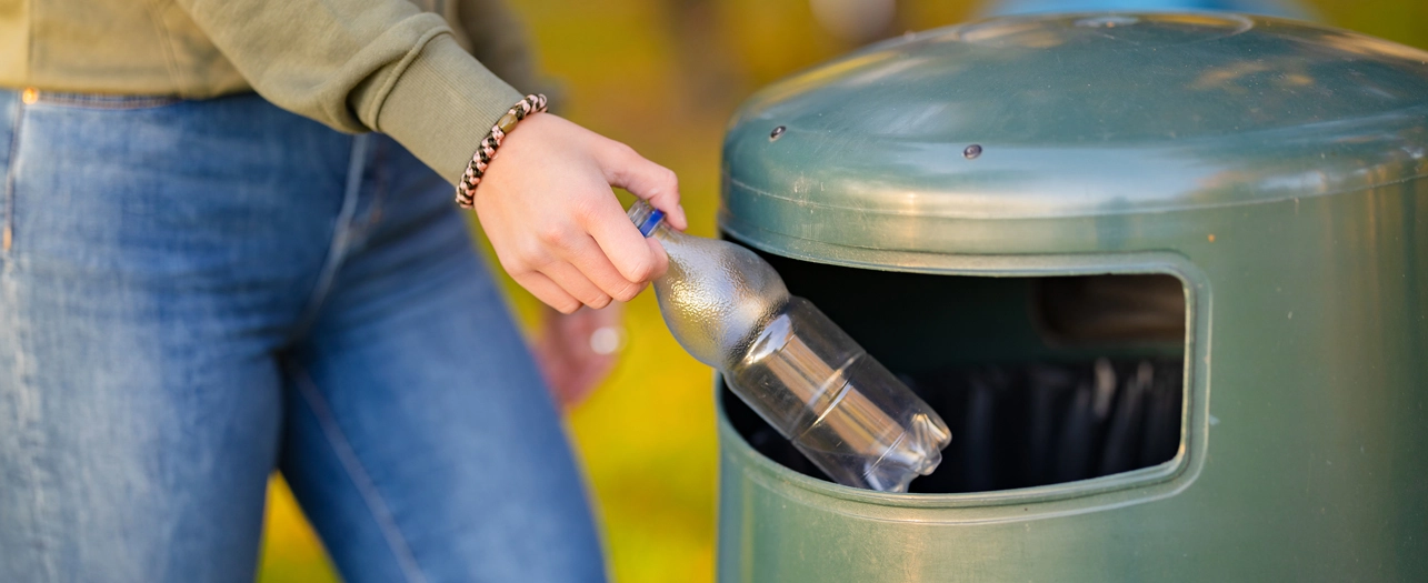 Garbage bins and their economic impact