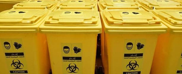 Tips For Using Medical Waste Bins by Power Bear