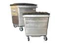 Steel Bins