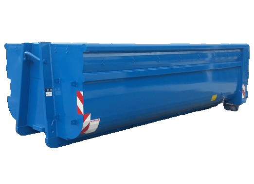 16 CBM Standard Hook Lift Container Skip For Trash