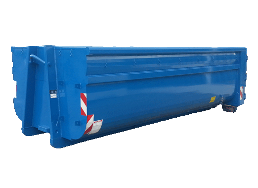 18 CBM Standard Hook Lift Container Skip For Trash