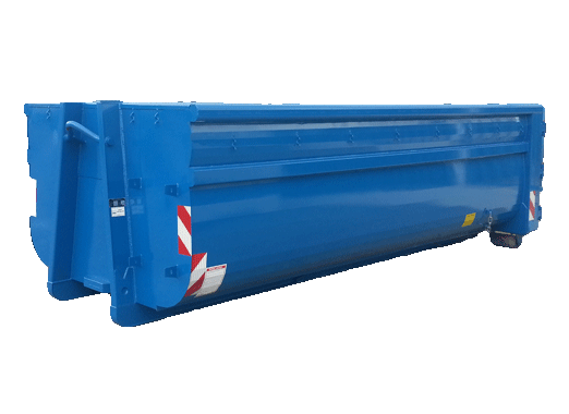 20 CBM Standard Hook Lift Container Skip For Trash