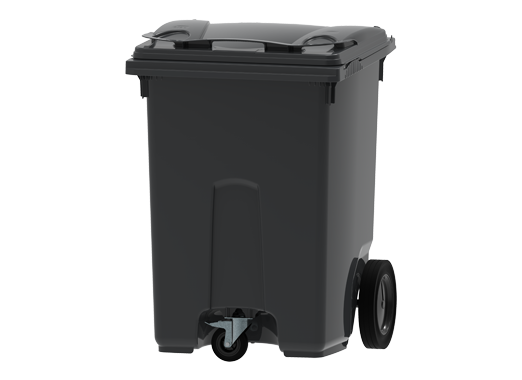 370 L CC Type Trolley Bin