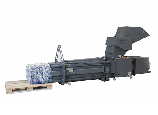 HSM Crusher CP 4988 Press Recycling Shredder