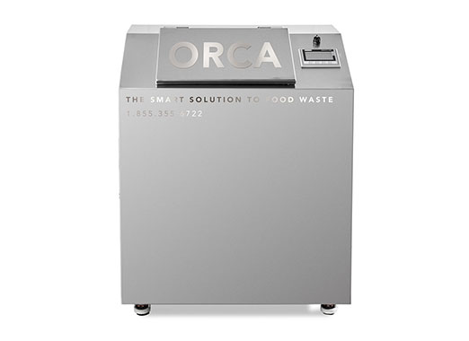 ORCA OG15 Waste Management Garbage Bin