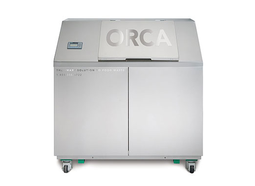 ORCA OG25 Waste Management Garbage Bin