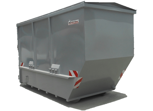 Waste Skip Tool Box Hooklift Container