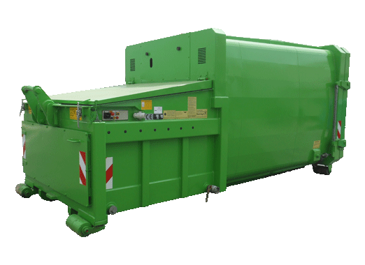 X-4 Type Waste Compactors