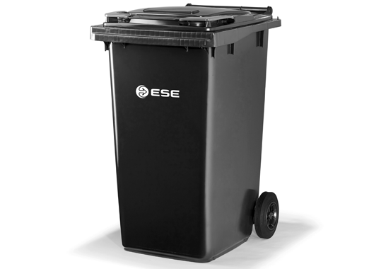 240 ltr 2 wheel CL Type Waste Bin
